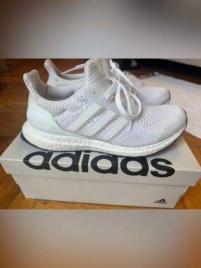 adidas Women's ULTRABOOST 1.0 WHITE